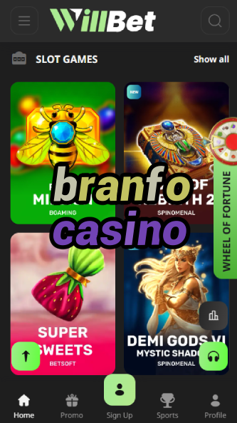 Branfo Casino - Premium Online Casino-7spincasino.ydblkf.net